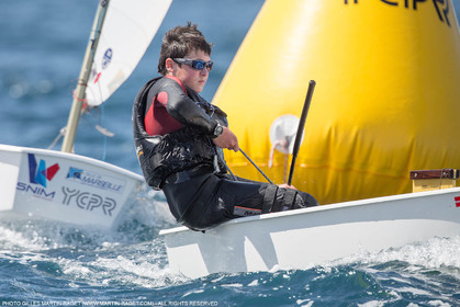 13 04 2016, Marseille (FRA,13), SNIM Dériveurs, Day 3