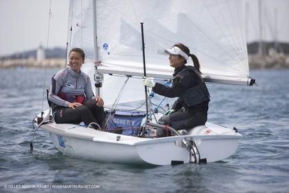 25 04 2008 - Hyères (FRA,83) Semaine Olympique Française 2008 - Jour 5 - Medal Races