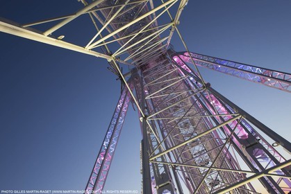 07 03 2014 - Marseille (FRA,13) - Le Vieux Port