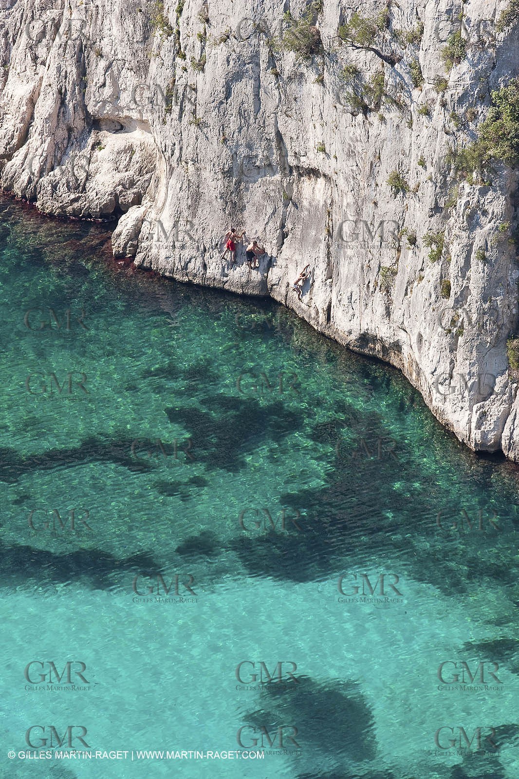 03 05 2009 - Marseille (FRA, 13) - Les Calanques - En Vau
