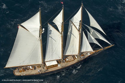 02 10 2013 - Saint-Tropez (FRA,83) - Voiles de Saint-Tropez 2013 - Day 3