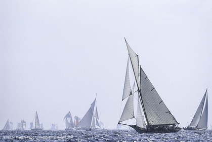 Nioulargue Voiles de Saint Tropez