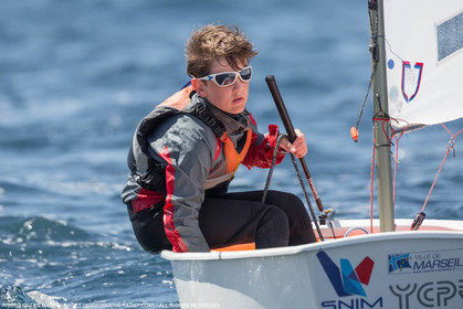 13 04 2016, Marseille (FRA,13), SNIM Dériveurs, Day 3