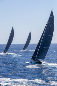 04 09 2023, Porto Cervo, (ITA)  Maxi Yachts Rolex Cup 2023