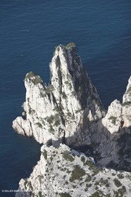10 03 2009 - Marseille (FRA, 13) - Les Calanques - Pic de L'Eissadon