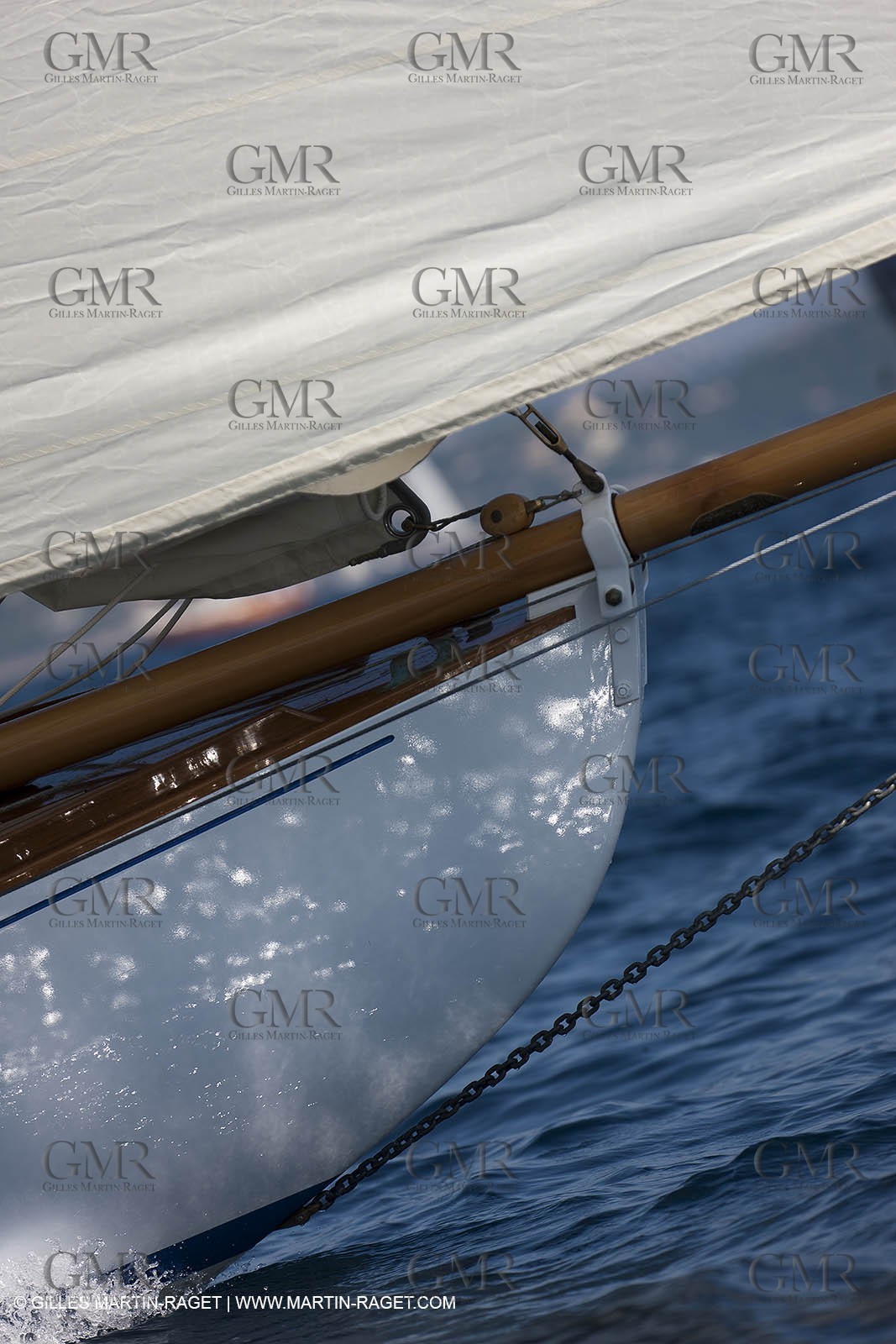 27 09 2011 - Saint Tropez (FRA, 83) - Voiles de Saint Tropez - Yachts classiques - Dayr 1