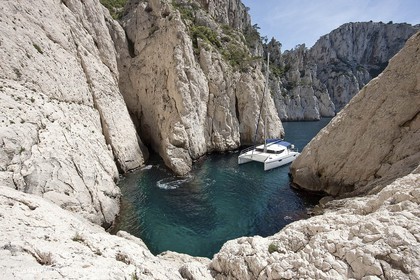 06 05 2009 - Marseille (FRA, 13) - Les Calanques - Calanque de Loule
