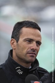 05 14 09 - Marseilles - Mediterranean Record - Groupama 3 - Franck Cammas - G Class - Start from Marseilles to Carthage (Tunisia)