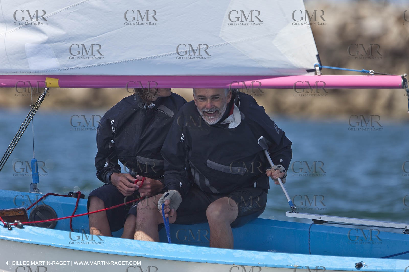 02-05-10 - Quiberon (FRA, 56) - Vaurien