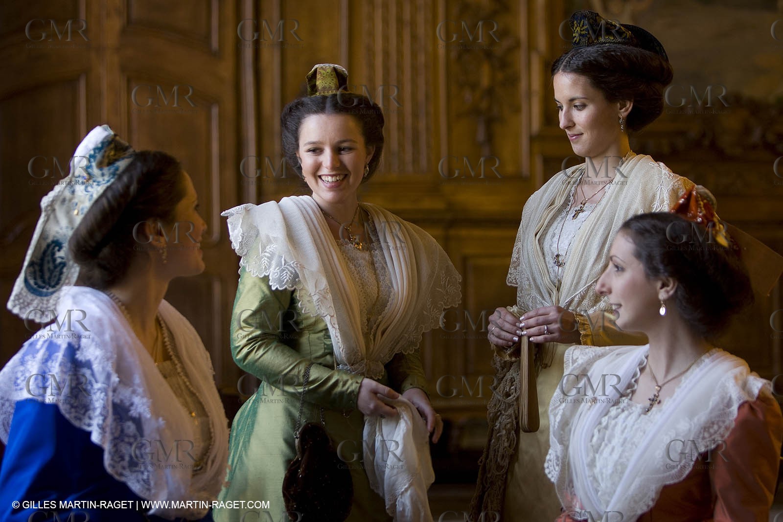 01 05 2008 - Arles (FRA,13) - Queen of Arles election