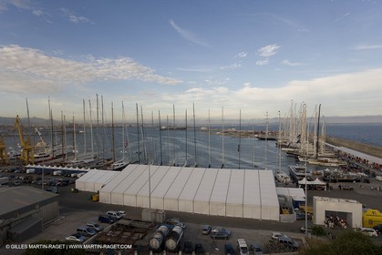 16 08 2007 - Palma de Mallorca (Spain) - The Super Yachts Cup - D0