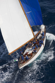 07 10 2017, Saint-Tropez (FRA,83), Les Voiles de Saint-Tropez 2017, jour 7