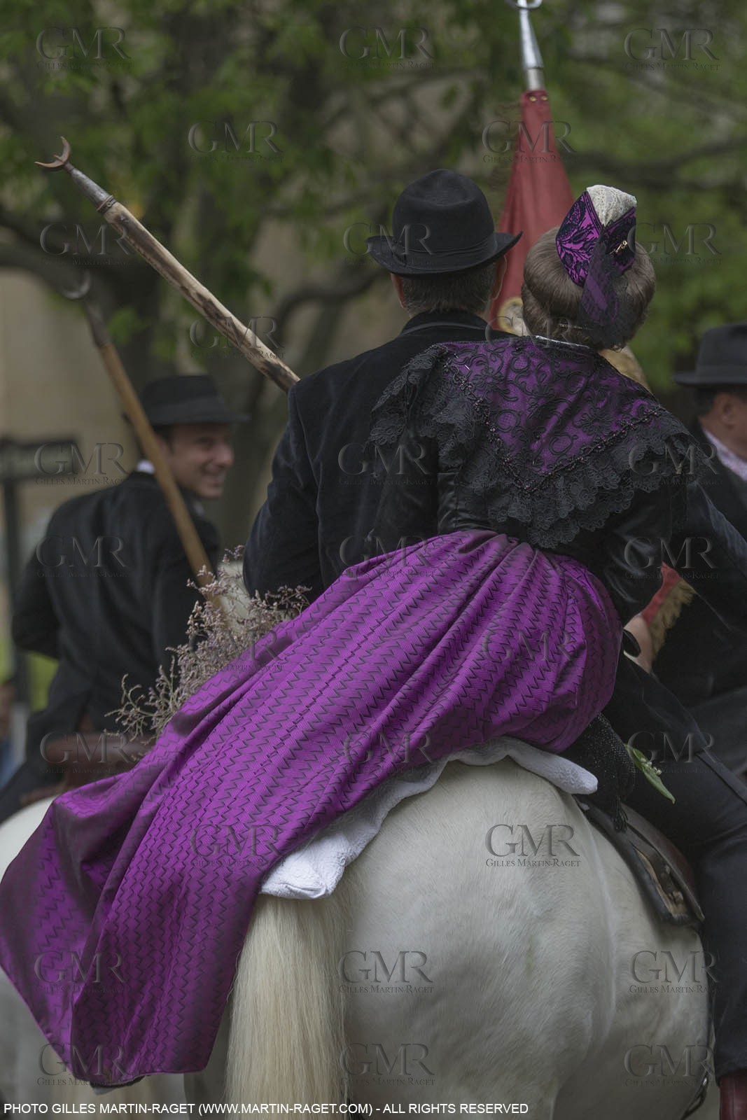 01 05 2015, Arles (FRA,13), Camargue Gardians Fest