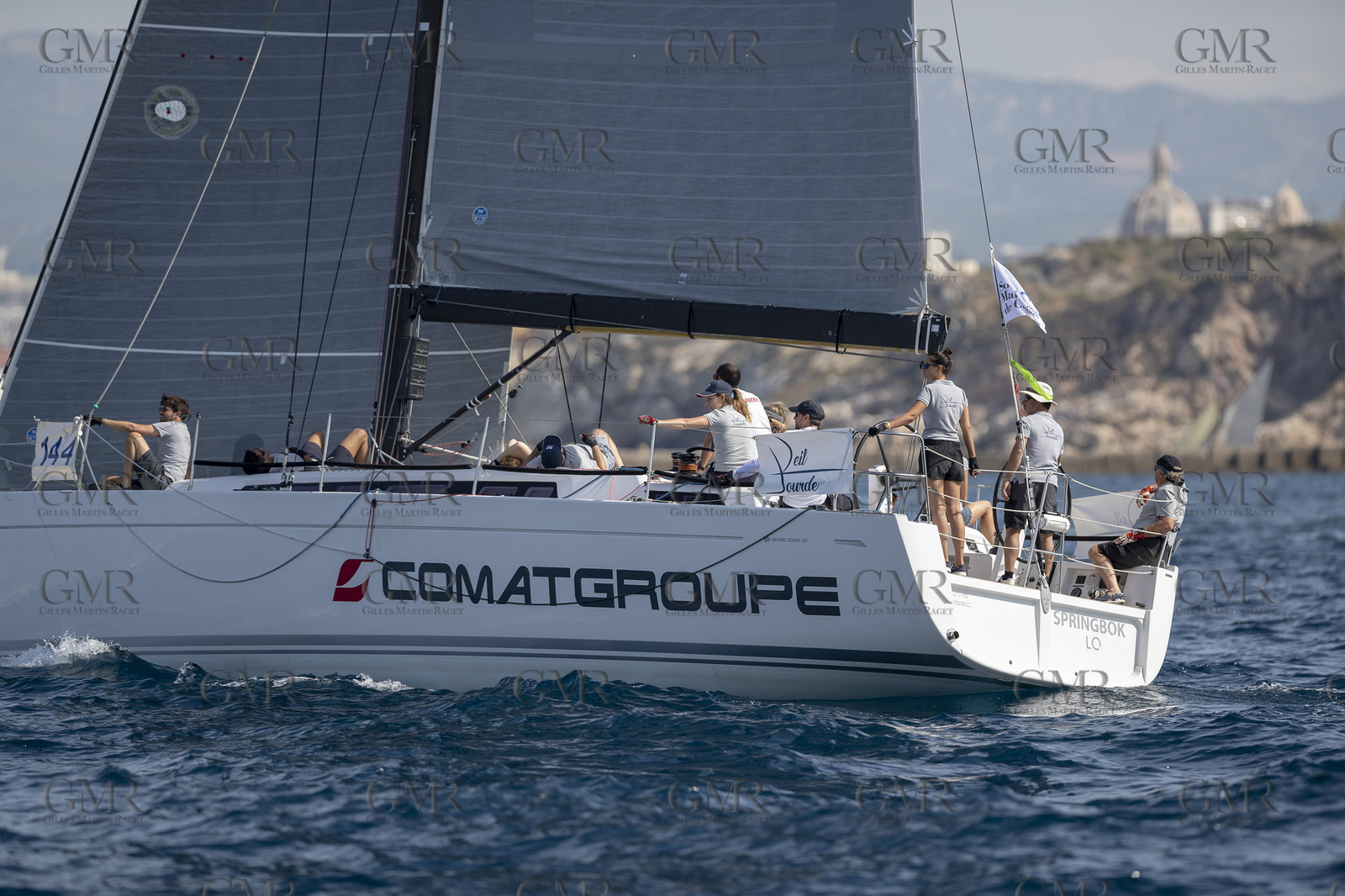 15 09 2018, Mareseille (FRA,13), Juris Cup 2018, Day 2