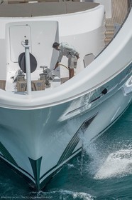 22 04 2015, Porquerolles Island (FRA,83), Heesen Yachts, M.Y. ASYA