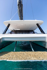 06 06 2023, Hyères (FRA, 83), Gunboat 72