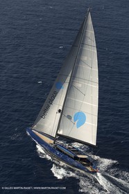 23 09 2012 - Monaco (MON) - Wally Yachts - Wally 50 m Better Place