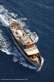 17-19 09 2009 - Monaco (MC) - Centenaire Tuiga, Over the Rainbow