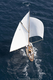 03 10 2017, Saint-Tropez (FRA,83), Les Voiles de Saint-Tropez 2017, jour3