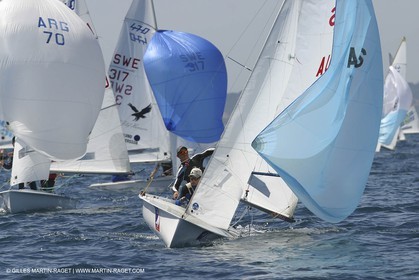 Semaine Olympique Française 2003 - 470 Hommes