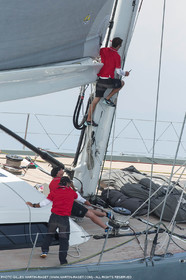 08 06 2016, Porto Cervo (ITA, Sardinia), Loro Piana Super Yachts Regatta, Race Day One