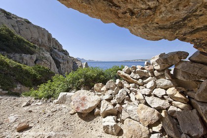 20 05 2009 - Marseille (FRA, 13) - Les Calanques - Calanque des Cairons