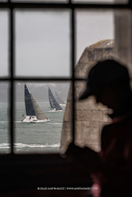 26 07 2025, Cowes (UK, IOW), Admiral's Cup 2025, Rolex Fastnet Race start,
