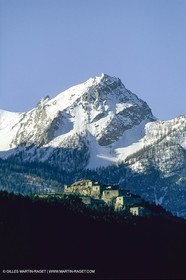 France, Région Provence Alpes Côted'Azur, les Alpes du Sud