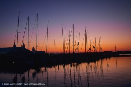 Sailing, Yacht racing, Corporate Racing, Spi Dauphine