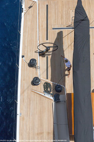 30 07 2016, Palma (Mallorca, Spain) Wally Yachts, Wally Cento Galateia