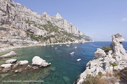29 07 2009 - Marseille (FRA, 13) - Les Calanques - Sugiton