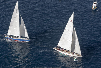 06 10 2019, Saint-Tropez (FRA,83), Les Voiles de Saint-Tropez 2019, day 6