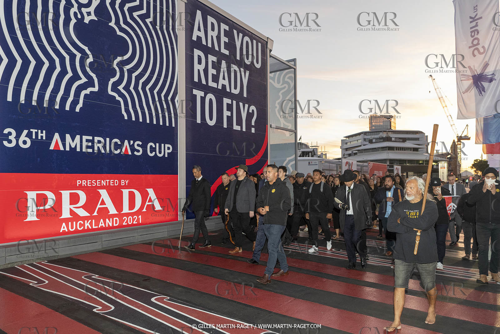 NZL-SAILING-AMERICA'S CUP-Yachting