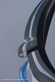 26 09 2011 - Saint Tropez (FRA, 83) - Voiles de Saint Tropez 2011 - Jour 1 - Modernes