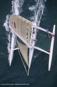 Sailing, Yacht Racing, Offshore racing, Multihulls ORMA 60