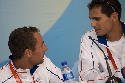 18 08 2008 - Qingdao (CHN) - Jeux Olympiques 2008 - Jour 10