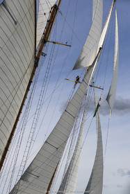 29  2022, Saint-Tropez (FRA,83), Les Voiles de Saint-Tropez 2022, journée des défis