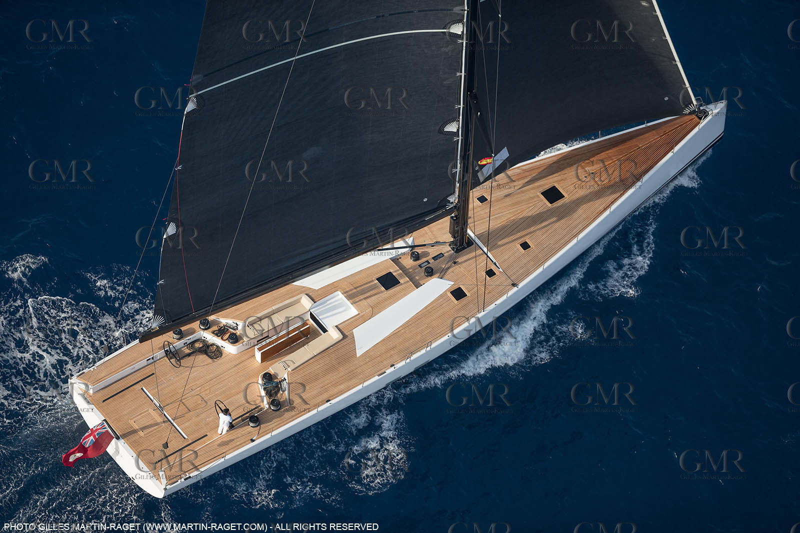 30 07 2016, Palma (Mallorca, Spain) Wally Yachts, Wally Cento Galateia