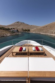 13 07 2012 - Kornati archipelago (Croatia) - Wally Power ACE