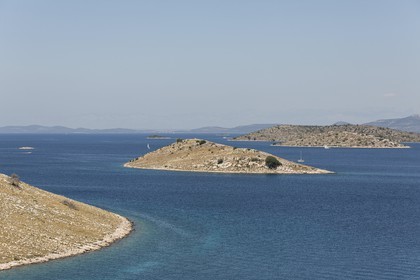 14 07 2012 - Kornati Islands archipelago (Croatia) - Otok Kornat Island