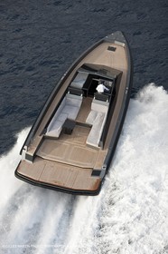 07 10 2009 - Saint Jean Cap Ferrat (FRA,06) Wally Yachts - Wallypower 55