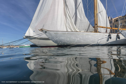 08 10 2020, Saint-Tropez (FRA,83), Les Voiles de Saint-Tropez  2020, Les Voiles Super Series, Race Day 3