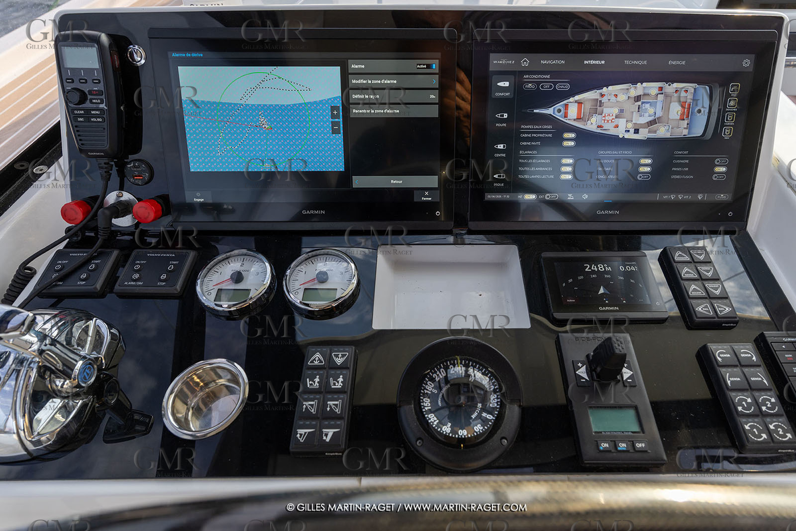 03 06 2025, Giens (FRA,83), Chantier Wauquiez, Wauquiez 55