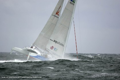 Championnat ORMA des Multicoques 2004 - Grand Prix de Fecamp