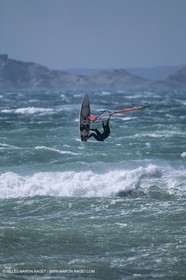 Watersports, windsurf
