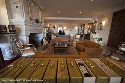 Saint Drézéry (FRA, 34), Domaine de Puech Haut