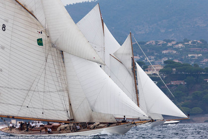 01 10 2016, Saint-Tropez (FRA,83), Voiles de Saint-Tropez 2016, Day 6