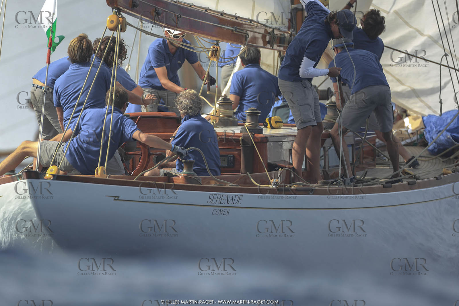 06 10 2018, Saint-Troepz (FRA,83), Les Voiles de Saint-Tropez 2018, Jour 7