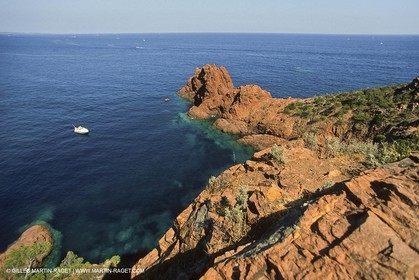 France - Côte d'Azur - Massif de l'Esterel
