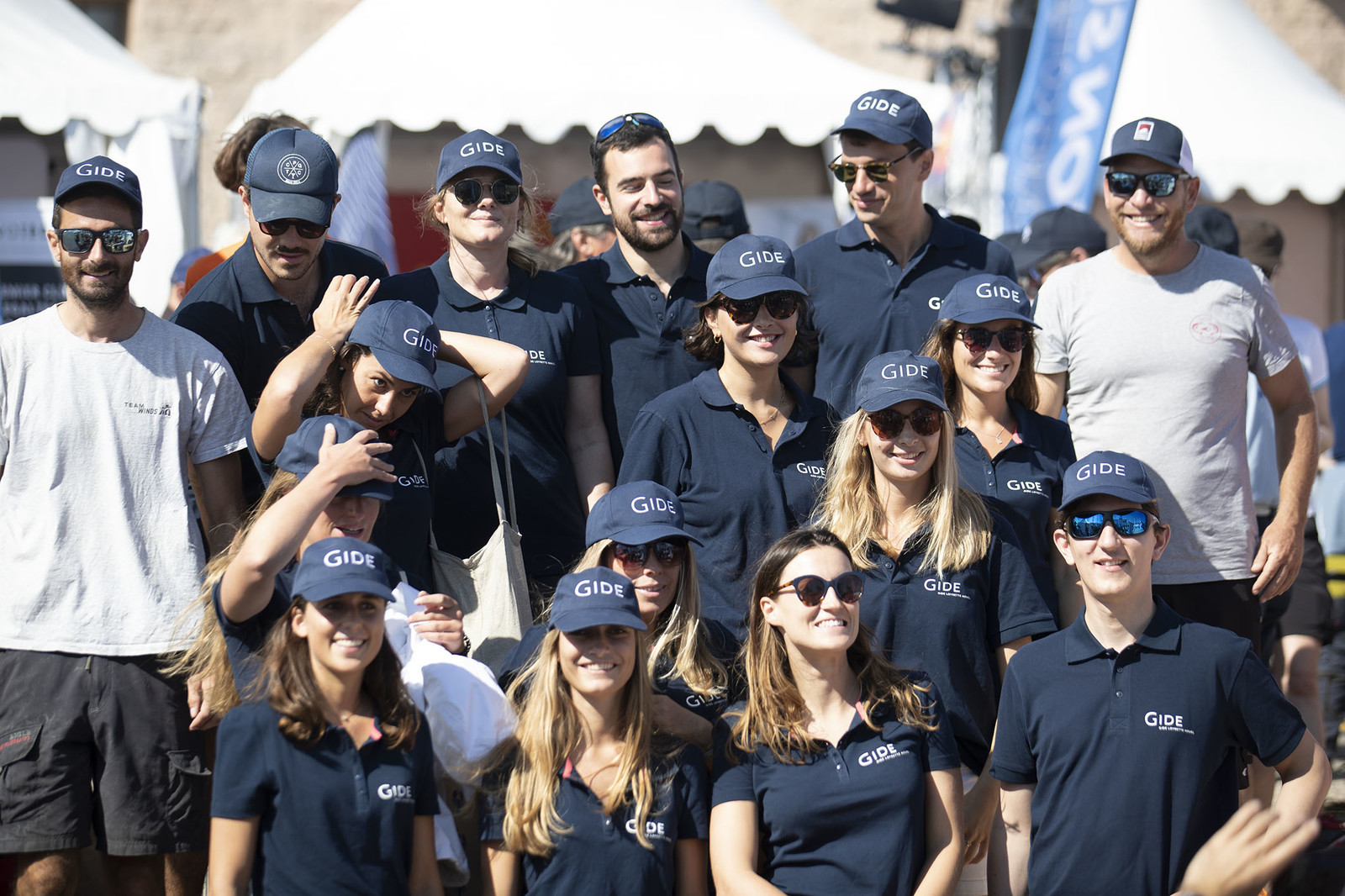 16 09 2022, Marseille (FRA,13), Juris Cup 2022, tous les équipages